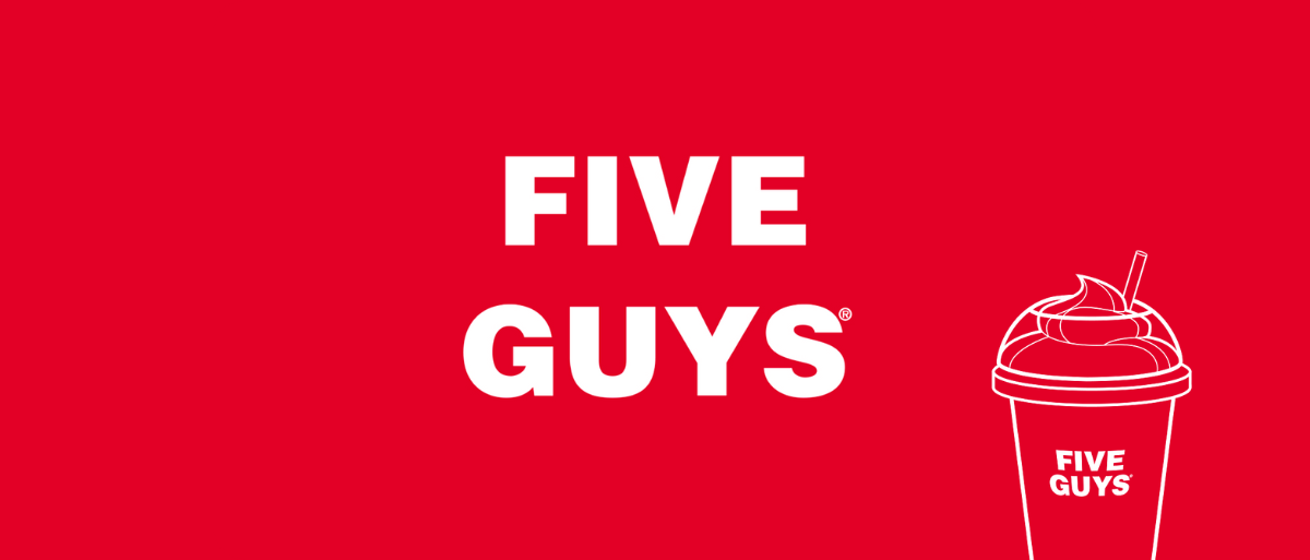 Five Guys (e-carte)